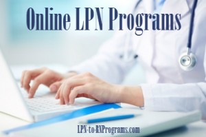 About Online Licensed Practical Nursing Programs – Nursing Career Advice