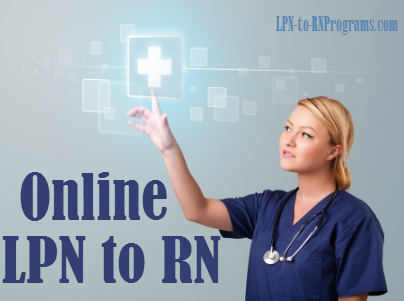 lpn rn programs nursing upgrade transition