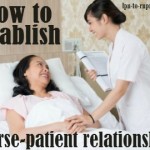 Nurse-Patient Relationship