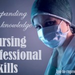 nursing professional skills